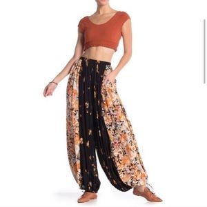 Free people do your dance pant new without tags